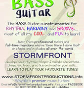 Bass Guitar Lessons WHYALLA