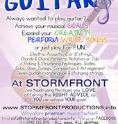 Guitar Lessons WHYALLA
