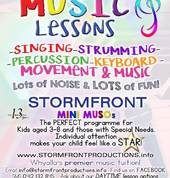 Early Childhood Music Lessons WHYALLA