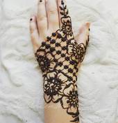 organic henna by Adnilem Henna