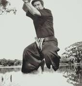 Master Andrew Johnston