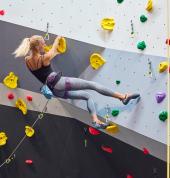 Indoor Rock Climbing in Sydney