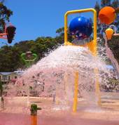 Splash Away Bay waterpark