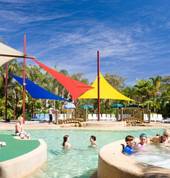 Heated Resort Style Pool