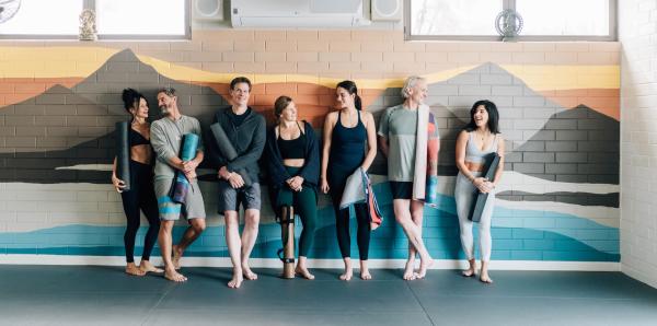 1 Month Intro Pass - $59 Norwood Yoga _small