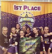Adrenaline Cheer Eilte South Lismore Gymnastics Centres 1_small