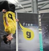FreeG Parkour