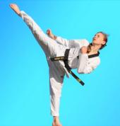 Martial Arts in Guildford for kids teens & adults of all ages & levels