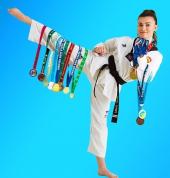 Pinnacle Taekwondo in Guildford for kids teens and adults of all ages and levels
