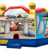 Car Jumping Castle