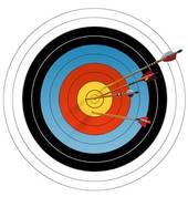 Bullseye!