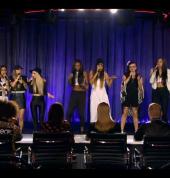 My girls group Sweet Dreams @BootCamp