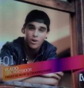MMy student Vlado Top 3 on X factor.