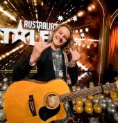 Fletch Pilon AGT Winner