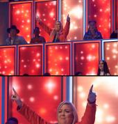The 100 All Together Now