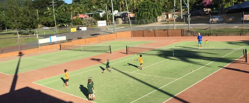 Freshwater Tennis Club - Tennis Clubs for Kids - ActiveActivities