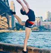 Providing dance models for photography exhibitions and showcases.