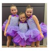 Award winning Solos, Duo's and Trio's compete and perform representing Malabar Dance Crew.