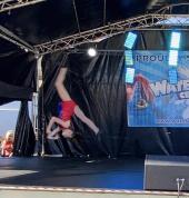 Acrobatic Arts certified location to ensure the safest dance training.