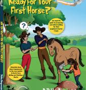 Ready For Your First Horse Guide is your Equine Essentials book!  With an experts checklist to preparing you for your first horse.