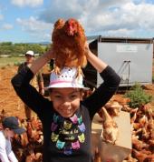 Farm Kids School Holiday Program