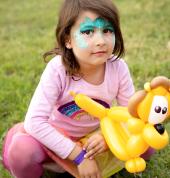 Balloon Twisting