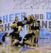 Senior Hip Hop Team - Force