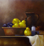 Class Demonstration after Kreutz by Martina Pook