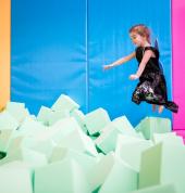Foam Pit