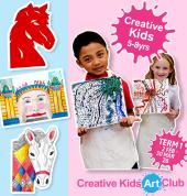 Creative Kids Art Club Applecross Art Classes & Lessons 1_small