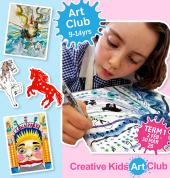 Creative Kids Art Club Applecross Art Classes & Lessons 2_small