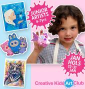 Creative Kids Art Club Applecross Art Classes & Lessons 5_small