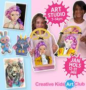 Creative Kids Art Club Applecross Art Classes & Lessons 6_small