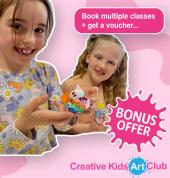 Creative Kids Art Club Applecross Art Classes & Lessons 7_small