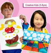 Creative Kids Art Club Applecross Art Classes & Lessons 8_small