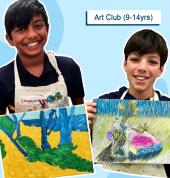 Creative Kids Art Club Applecross Art Classes & Lessons 9_small