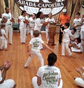 Abada Capoeira Melbourne Brunswick Capoeira Classes & Lessons 2_small