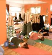 Restorative Workshop with Yoga Legend Eve Grzybowski