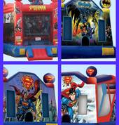 Why not have a Super Hero Party