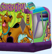 Scooby Doo is only one of our 4 in 1 Combos
