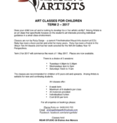 TERM 2 FLYER