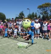 Open day.