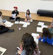 Kids Division - Lisa-Marie Parker Vocal Studio Flemington Performing Arts School Holiday Activities 9_small