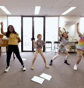 Kids Division - Lisa-Marie Parker Vocal Studio Flemington Performing Arts School Holiday Activities 6_small