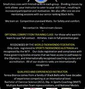Branca Taekwondo Sunbury Fitness Classes & Lessons 2_small