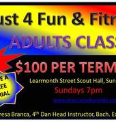 Branca Taekwondo Sunbury Fitness Classes & Lessons 3_small