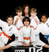 Shinkyokushin Karate