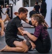 Apex MMA - Brazilian Jiu JItsu