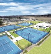 Hume Tennis and Community Centre