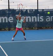 Tennis for all ages